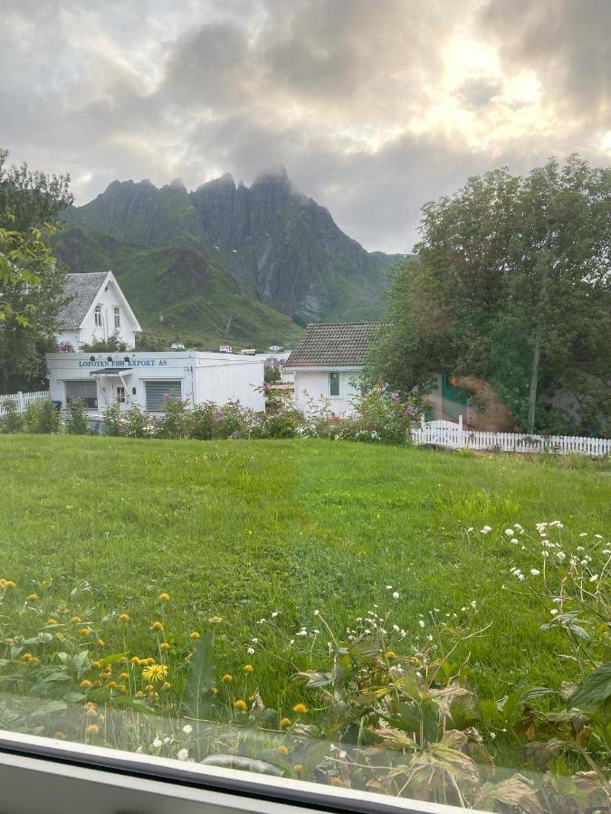 Lofoten Overnatting - บอลสตาด ภายนอก รูปภาพ