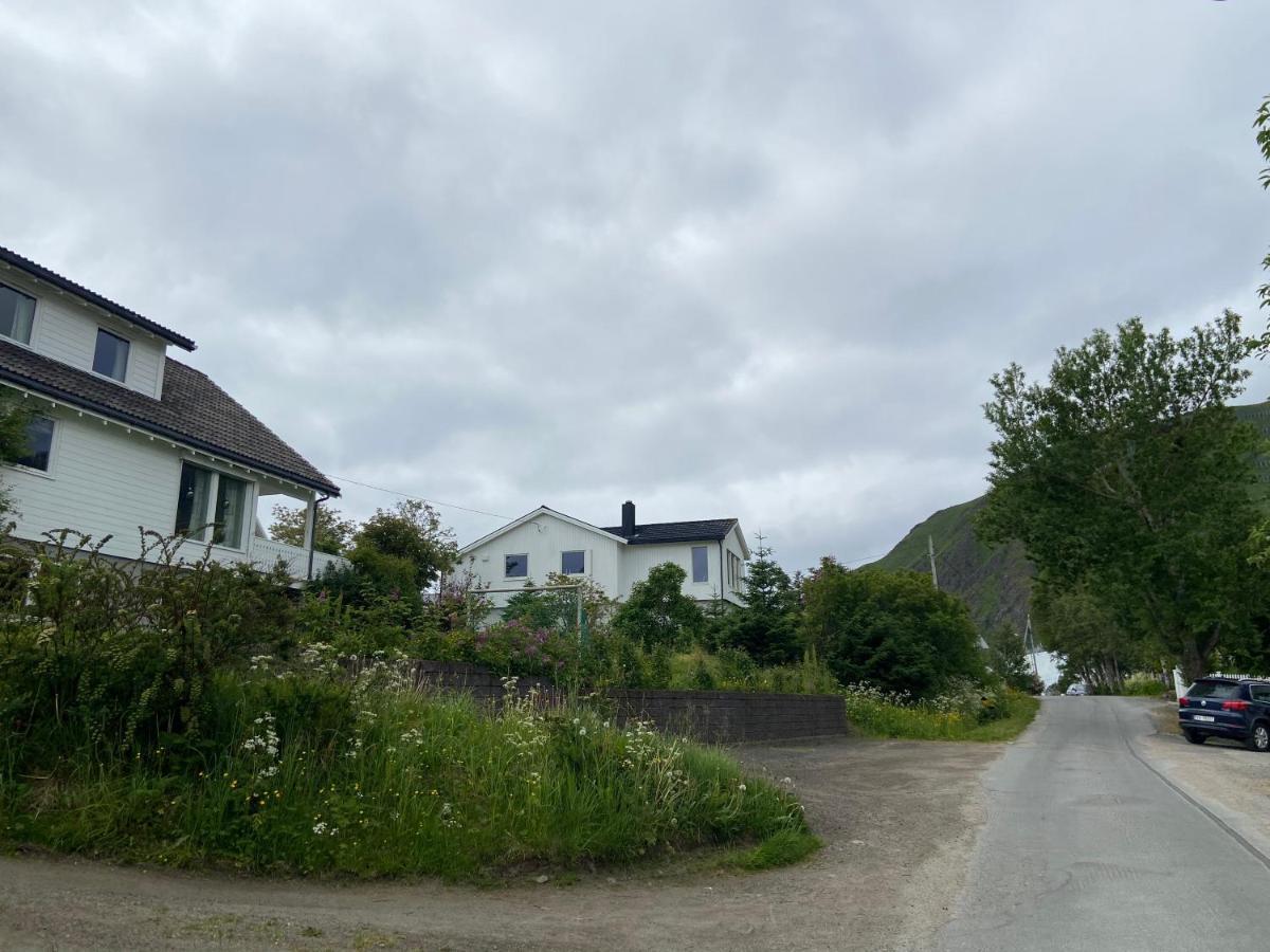 Lofoten Overnatting - บอลสตาด ภายนอก รูปภาพ