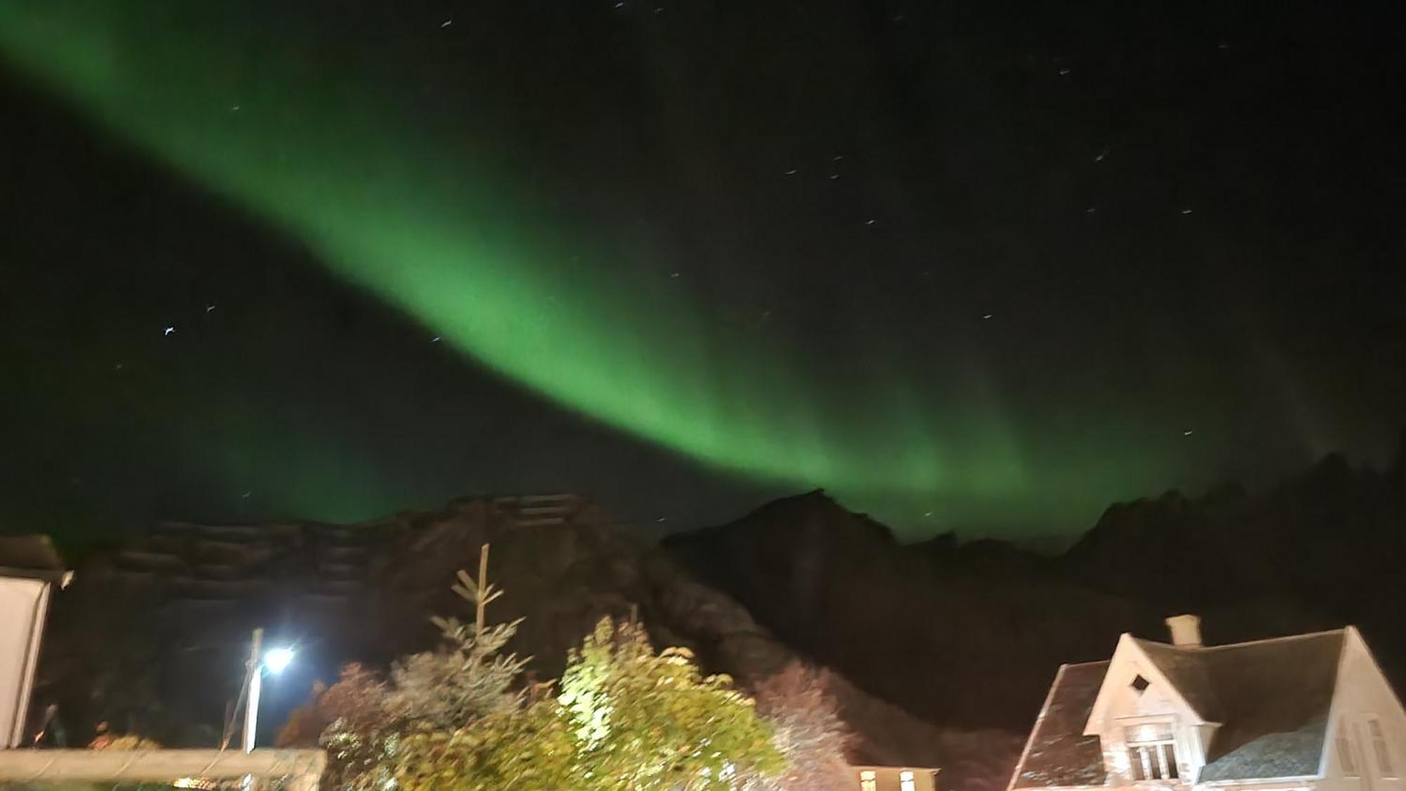 Lofoten Overnatting - บอลสตาด ภายนอก รูปภาพ